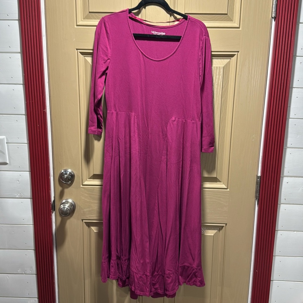 Soft Surroundings dress size large will fit xl